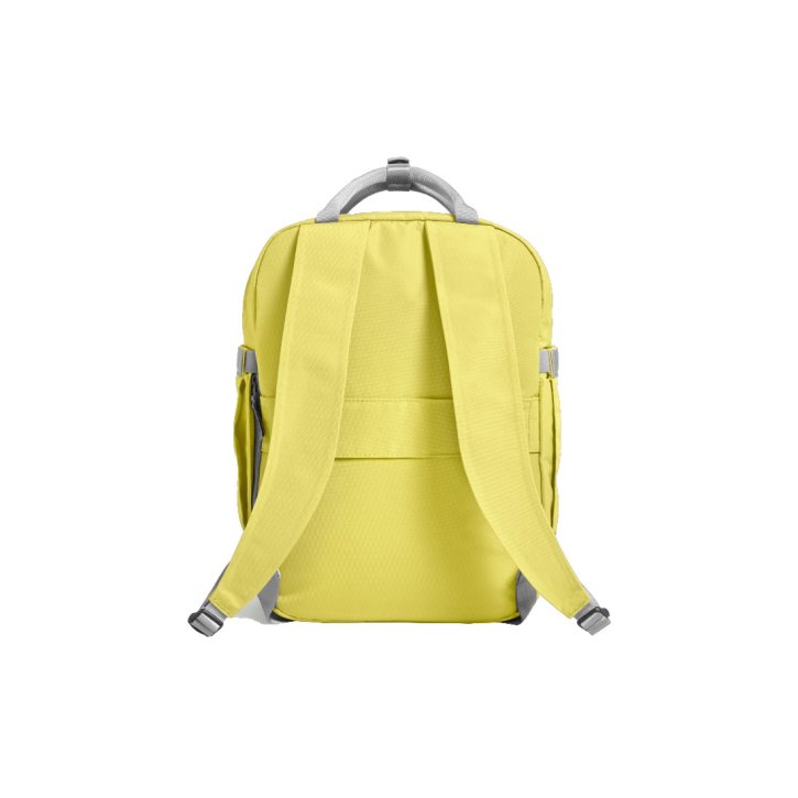 Eoto Rucksack Small16 limo gelb